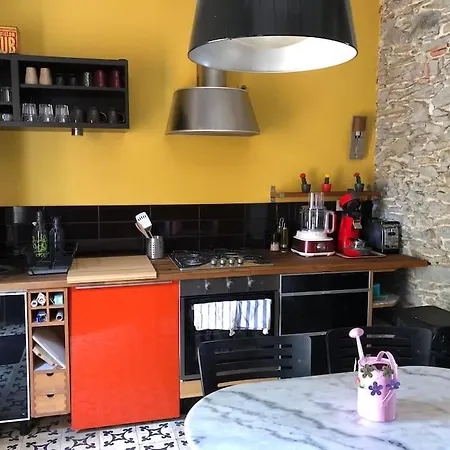 Maison De Charme Avec Vue Sur La Cite Medievale. Carcassonne Extérieur photo