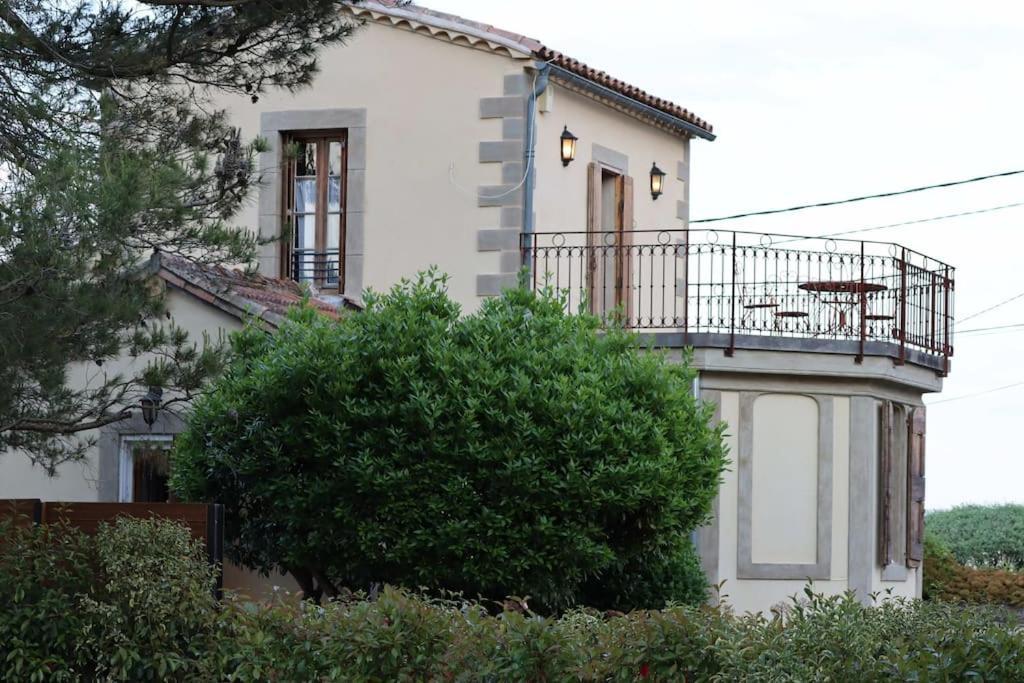 Holiday home Maison De Charme Avec Vue Sur La Cite Medievale. Carcassonne